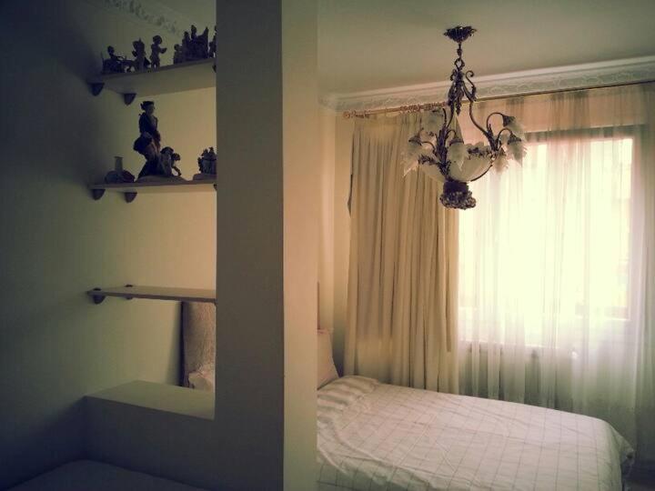 Central Room With Key, Wifi Santander Exterior foto